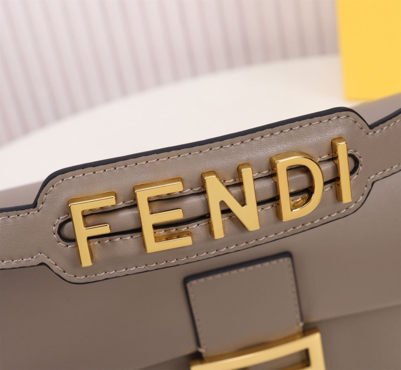 Fendi Top Handle Bags